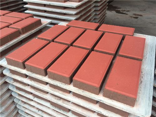 安基水泥制品——深圳环保彩砖多少钱,广州白云建菱砖厂家